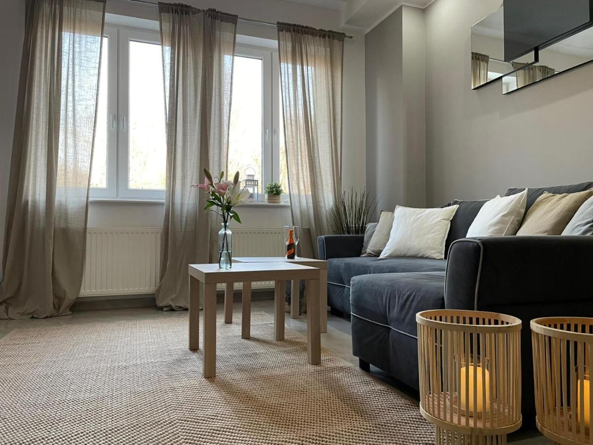 Apartment Sauna Infrared Στσέτσιν Εξωτερικό φωτογραφία