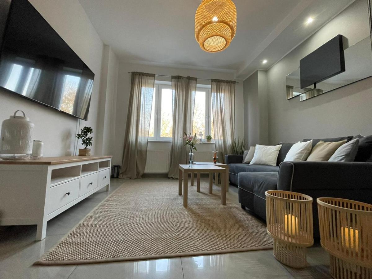 Apartment Sauna Infrared Στσέτσιν Εξωτερικό φωτογραφία