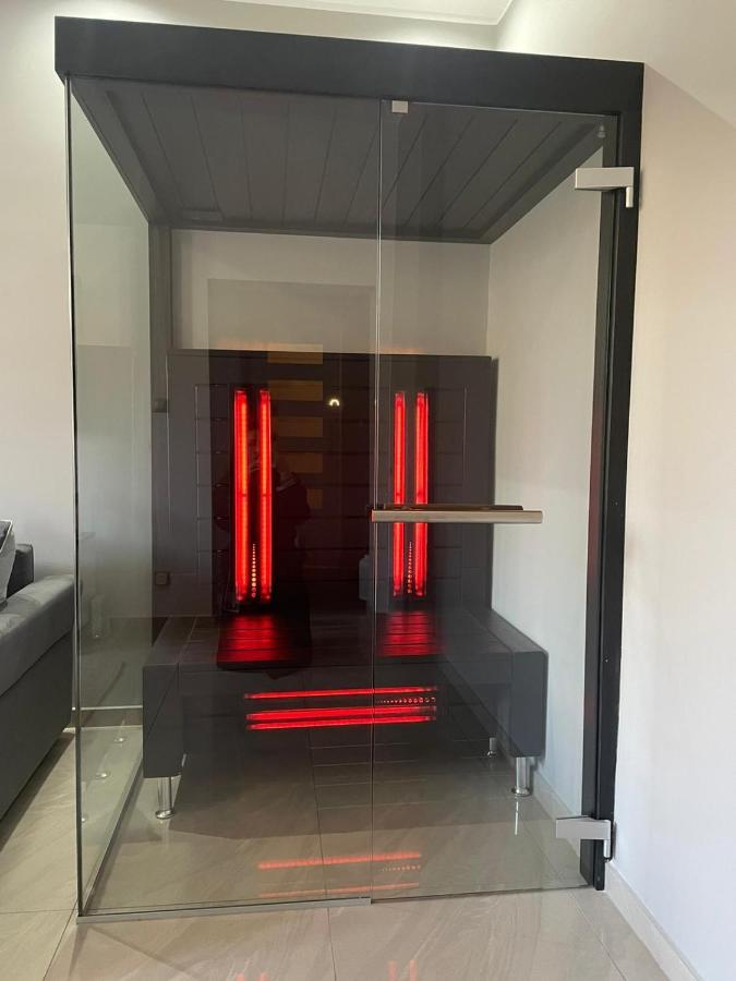 Apartment Sauna Infrared Στσέτσιν Εξωτερικό φωτογραφία