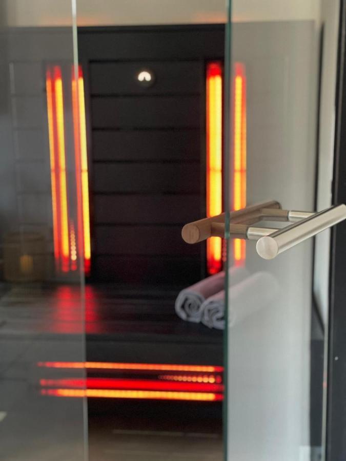 Apartment Sauna Infrared Στσέτσιν Εξωτερικό φωτογραφία