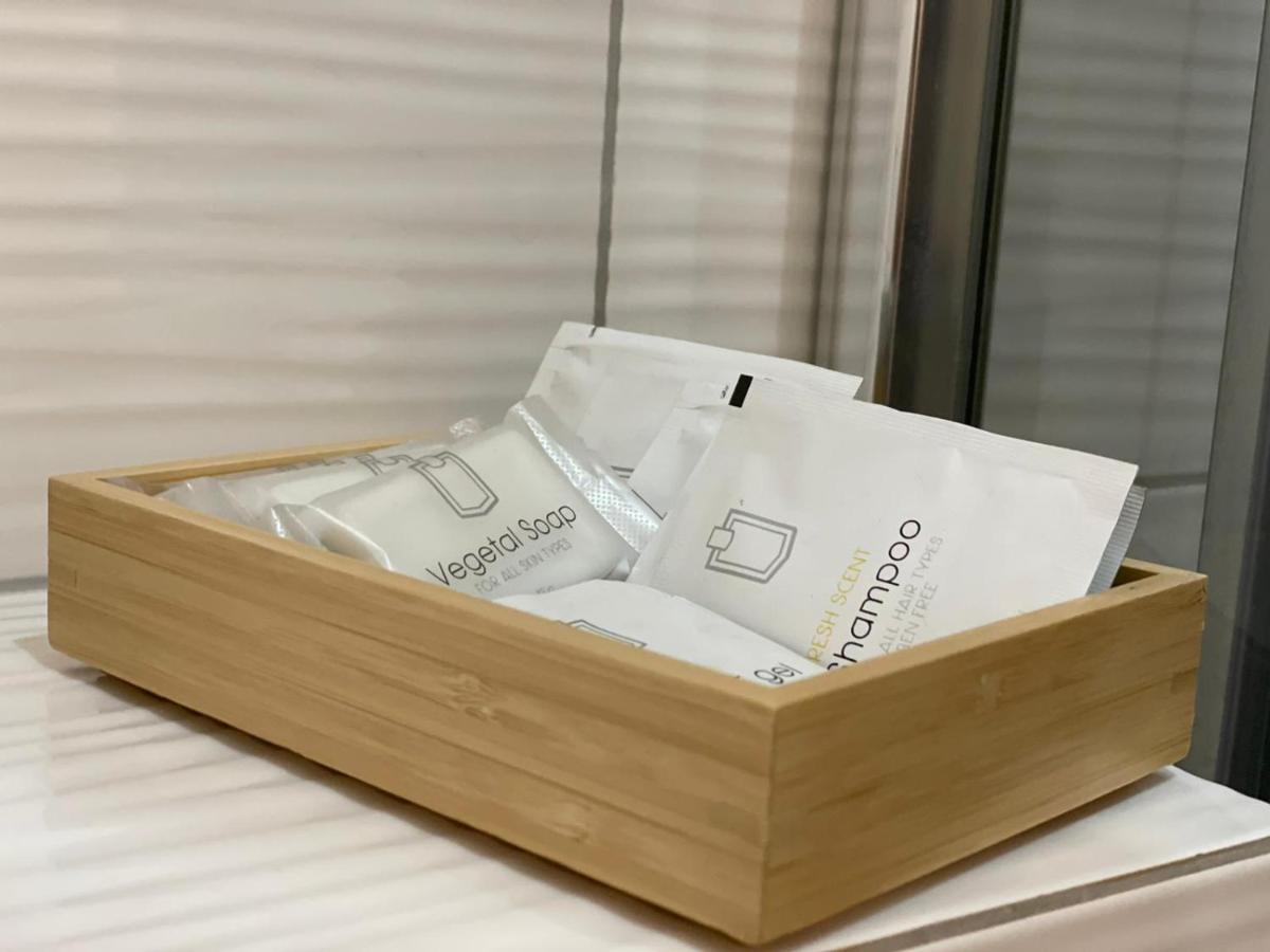 Apartment Sauna Infrared Στσέτσιν Εξωτερικό φωτογραφία
