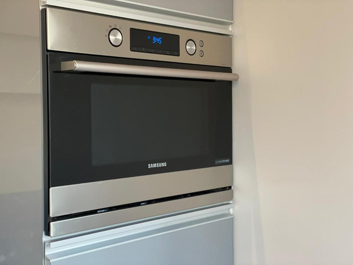 Apartment Sauna Infrared Στσέτσιν Εξωτερικό φωτογραφία