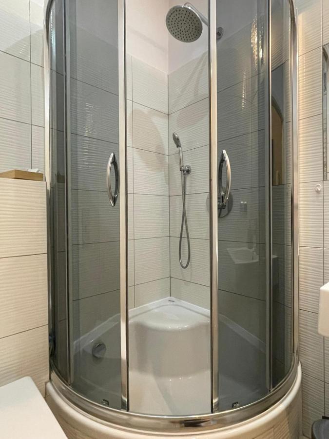 Apartment Sauna Infrared Στσέτσιν Εξωτερικό φωτογραφία